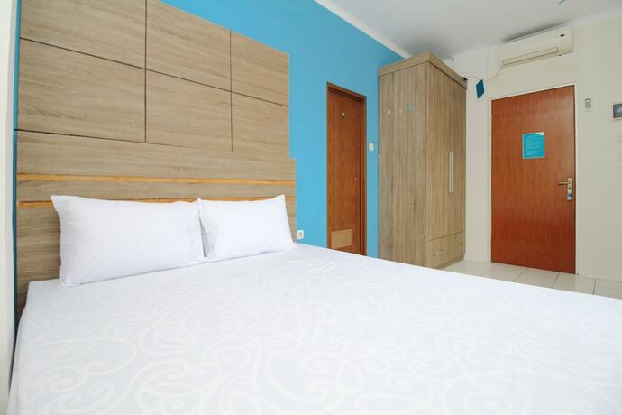 Imagen general del Hotel Sky Inn Mangga Besar 1 Jakarta. Foto 1