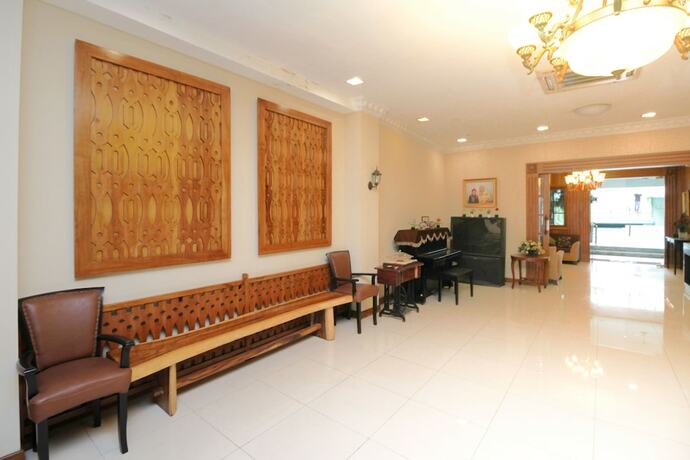 Imagen general del Hotel Sky Inn Persatuan 13 Jakarta. Foto 1