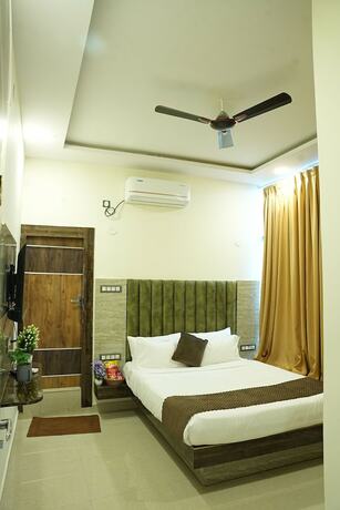 Imagen general del Hotel Sky International Hyderabad. Foto 1