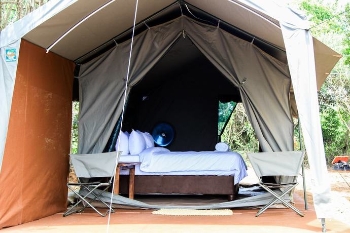 Imagen de la habitación del Hotel Sky Island Resort. Foto 9