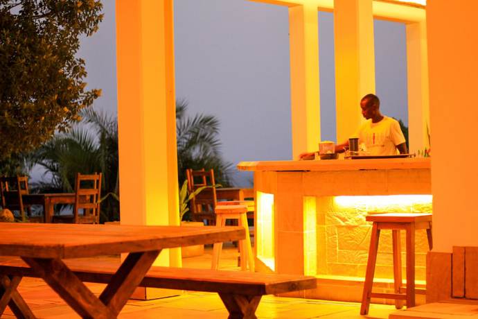 Imagen de los interiores del Hotel Sky Island Resort. Foto 20