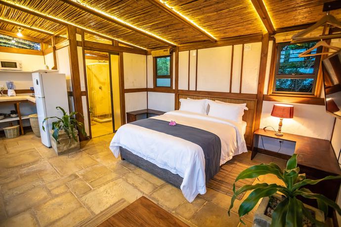 Imagen de la habitación del Hotel Sky Island Resort. Foto 10