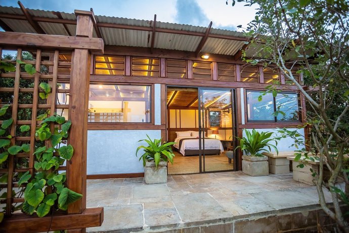 Imagen de la habitación del Hotel Sky Island Resort. Foto 15