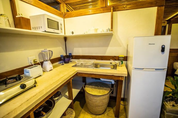 Imagen de la habitación del Hotel Sky Island Resort. Foto 19