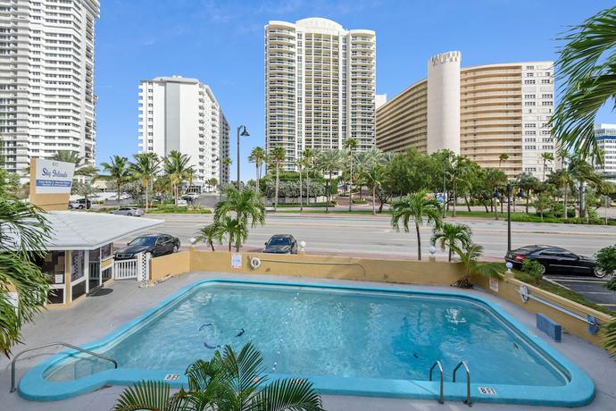 Imagen general del Hotel Sky Islands. Foto 2