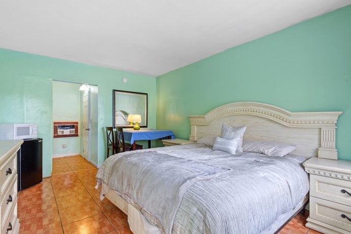 Imagen de la habitación del Hotel Sky Islands. Foto 6