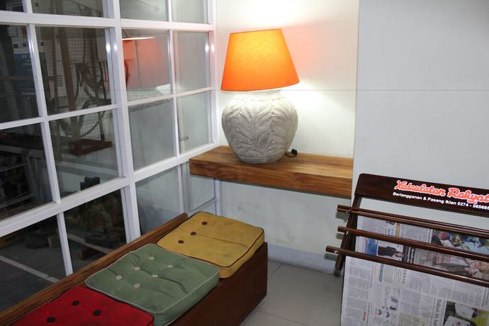 Imagen de los interiores del Hotel Sky Jogja. Foto 20