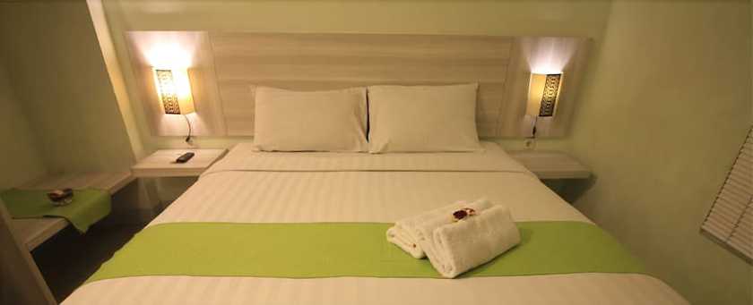 Imagen de la habitación del Hotel Sky Jogja. Foto 8