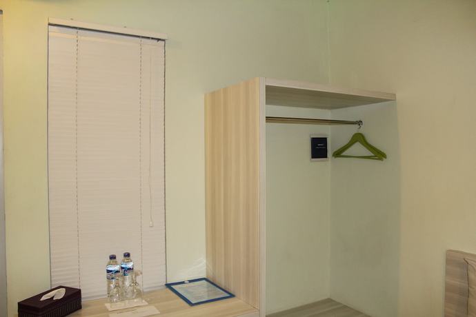 Imagen de la habitación del Hotel Sky Jogja. Foto 18