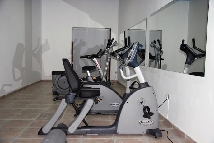 Imagen de los interiores del Hotel Sky, Kalograes. Foto 18