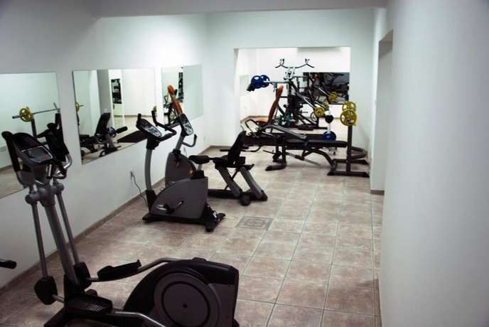 Imagen de los interiores del Hotel Sky, Kalograes. Foto 19