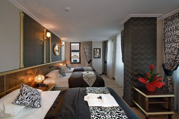 Imagen de la habitación del Hotel Sky Kamer - Boutique Class. Foto 6