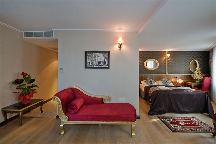 Imagen de la habitación del Hotel Sky Kamer - Boutique Class. Foto 7