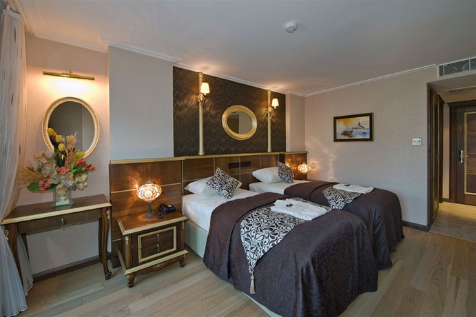 Imagen de la habitación del Hotel Sky Kamer - Boutique Class. Foto 8