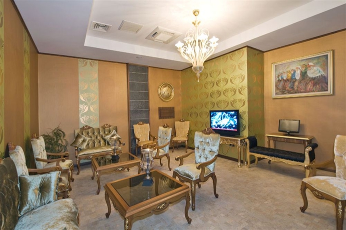 Imagen de los interiores del Hotel Sky Kamer - Boutique Class. Foto 12