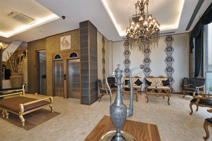 Imagen de los interiores del Hotel Sky Kamer - Boutique Class. Foto 13