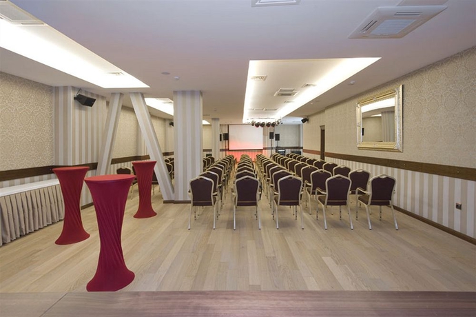 Imagen de los interiores del Hotel Sky Kamer - Boutique Class. Foto 14