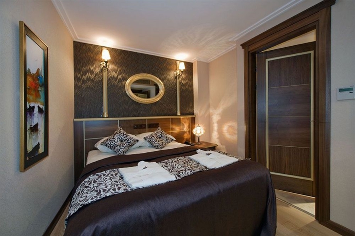 Imagen de la habitación del Hotel Sky Kamer - Boutique Class. Foto 9