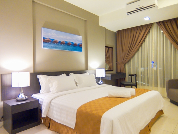 Imagen de la habitación del Hotel Sky Kota Kinabalu. Foto 2