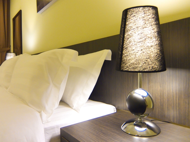 Imagen de la habitación del Hotel Sky Kota Kinabalu. Foto 9