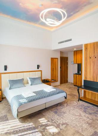 Imagen de la habitación del Hotel Sky Kraków. Foto 11