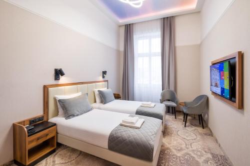 Imagen de la habitación del Hotel Sky Kraków. Foto 15