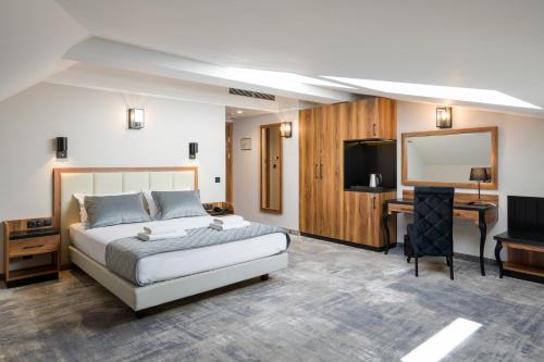 Imagen de la habitación del Hotel Sky Kraków. Foto 16