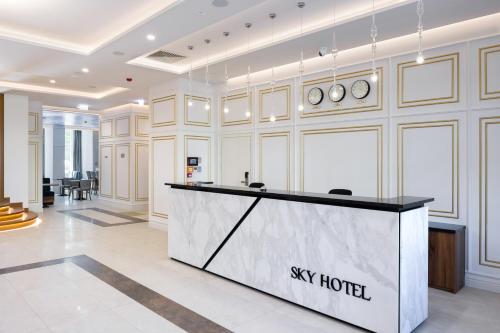 Imagen general del Hotel Sky Kraków. Foto 3