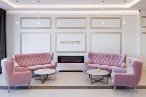 Imagen general del Hotel Sky Kraków. Foto 4