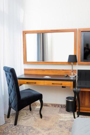 Imagen general del Hotel Sky Kraków. Foto 5