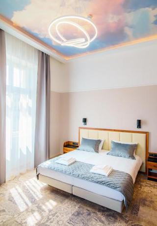 Imagen general del Hotel Sky Kraków. Foto 6