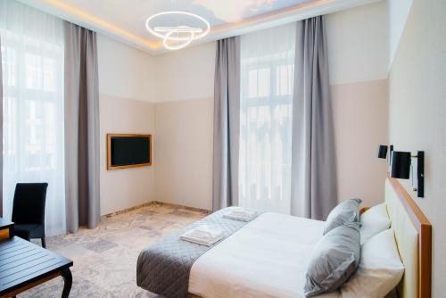 Imagen general del Hotel Sky Kraków. Foto 7