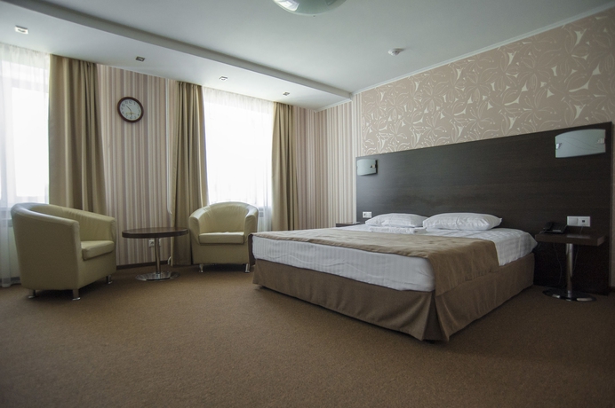 Imagen de la habitación del Hotel Sky, Krasnoyarsk. Foto 7