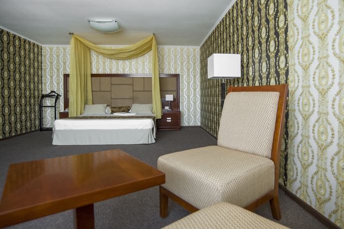 Imagen de la habitación del Hotel Sky, Krasnoyarsk. Foto 9