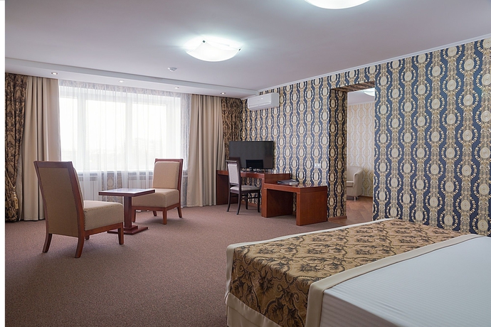 Imagen de la habitación del Hotel Sky, Krasnoyarsk. Foto 10