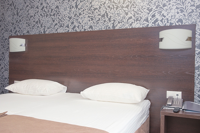 Imagen de la habitación del Hotel Sky, Krasnoyarsk. Foto 12