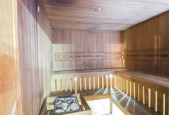 Imagen general del Hotel Sky, Krasnoyarsk. Foto 5