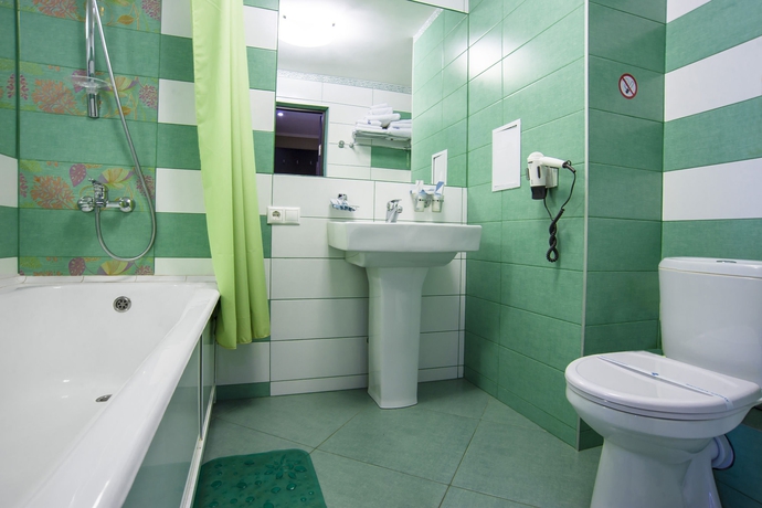 Imagen de la habitación del Hotel Sky, Krasnoyarsk. Foto 13