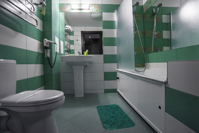 Imagen de la habitación del Hotel Sky, Krasnoyarsk. Foto 14