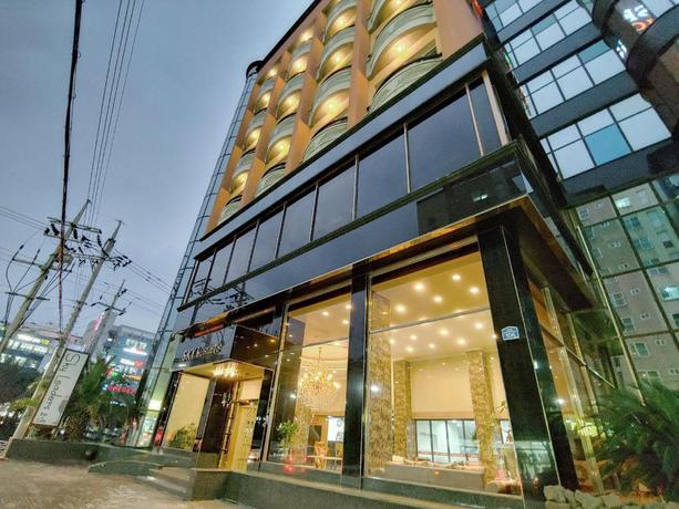 Imagen general del Hotel Sky Leaders Hotel. Foto 3