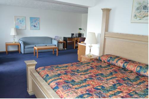 Imagen de la habitación del Hotel Sky Lodge Inn and Suites. Foto 4