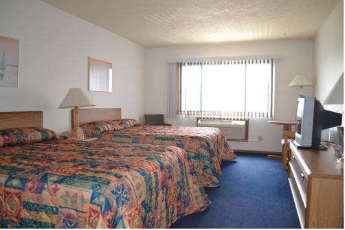 Imagen de la habitación del Hotel Sky Lodge Inn and Suites. Foto 5