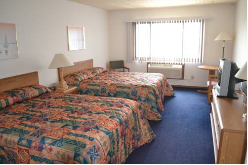 Imagen de la habitación del Hotel Sky Lodge Inn and Suites. Foto 6
