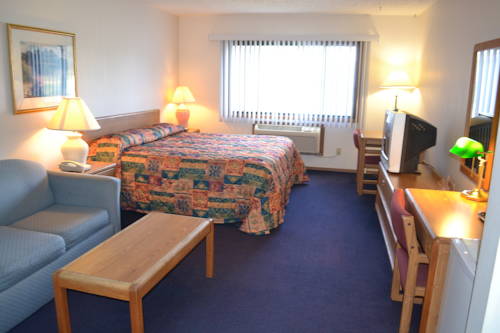 Imagen de la habitación del Hotel Sky Lodge Inn and Suites. Foto 7