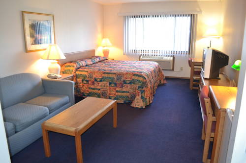 Imagen de la habitación del Hotel Sky Lodge Inn and Suites. Foto 8