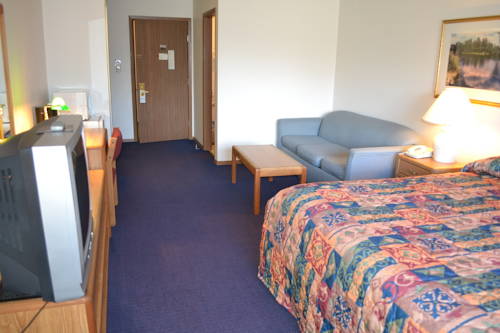 Imagen de la habitación del Hotel Sky Lodge Inn and Suites. Foto 9