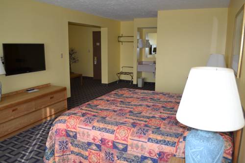 Imagen general del Hotel Sky Lodge Inn and Suites. Foto 1