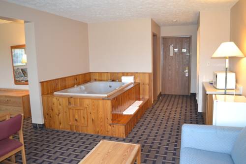 Imagen de la habitación del Hotel Sky Lodge Inn and Suites. Foto 10