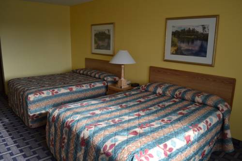 Imagen de la habitación del Hotel Sky Lodge Inn and Suites. Foto 11
