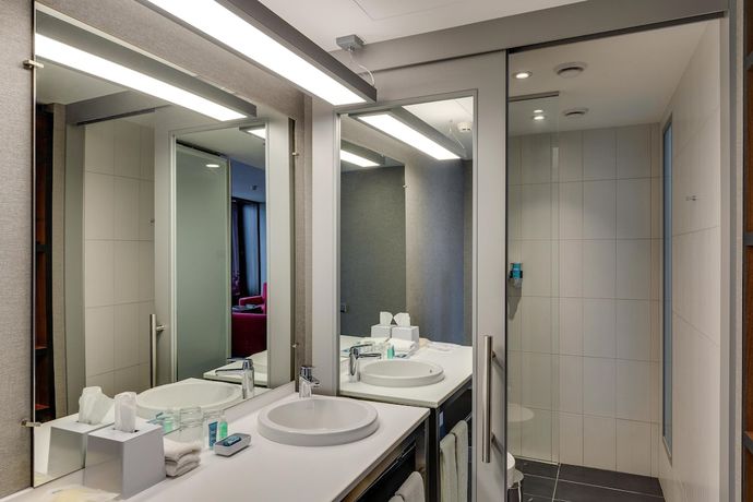 Imagen de la habitación del Hotel Sky Loft Hotel Kyiv by Rixwell. Foto 6